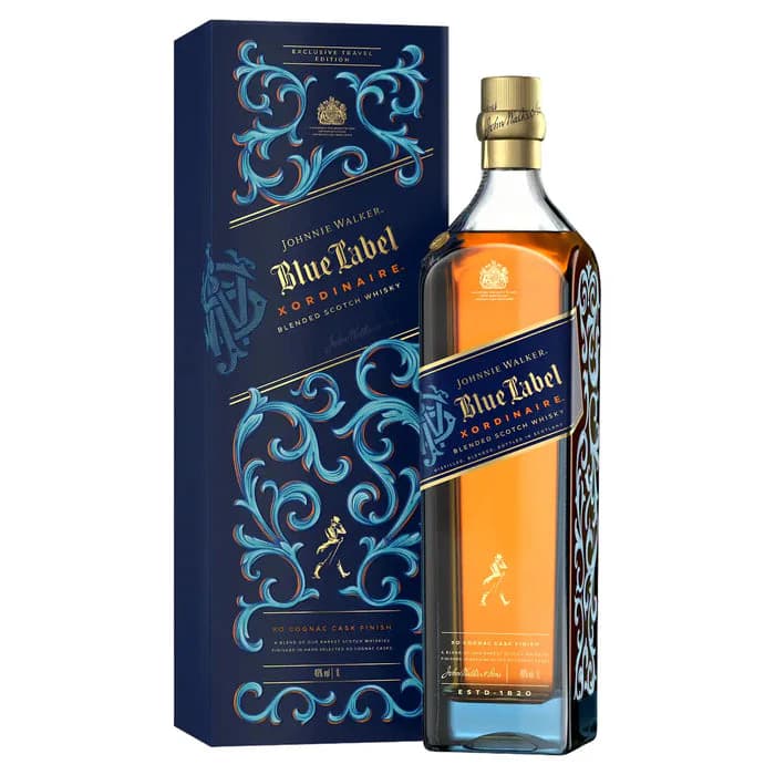 Johnnie Walker Blue 1 Liter: vista principale