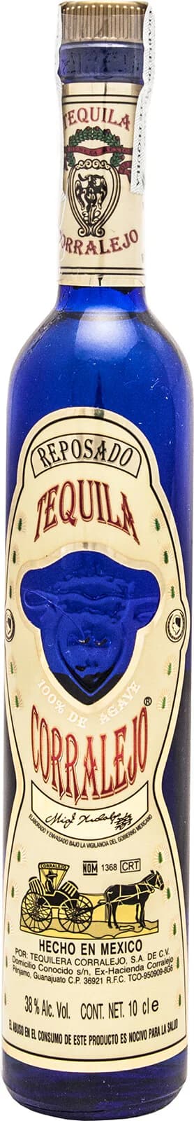 Corralejo Reposado 1 Liter: vista principale