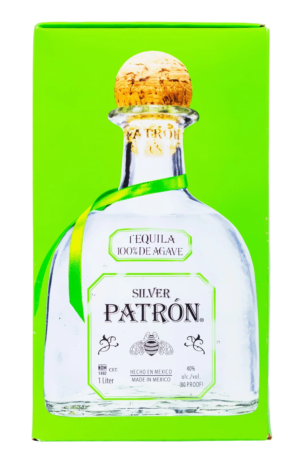 Patron Silver: vista principale
