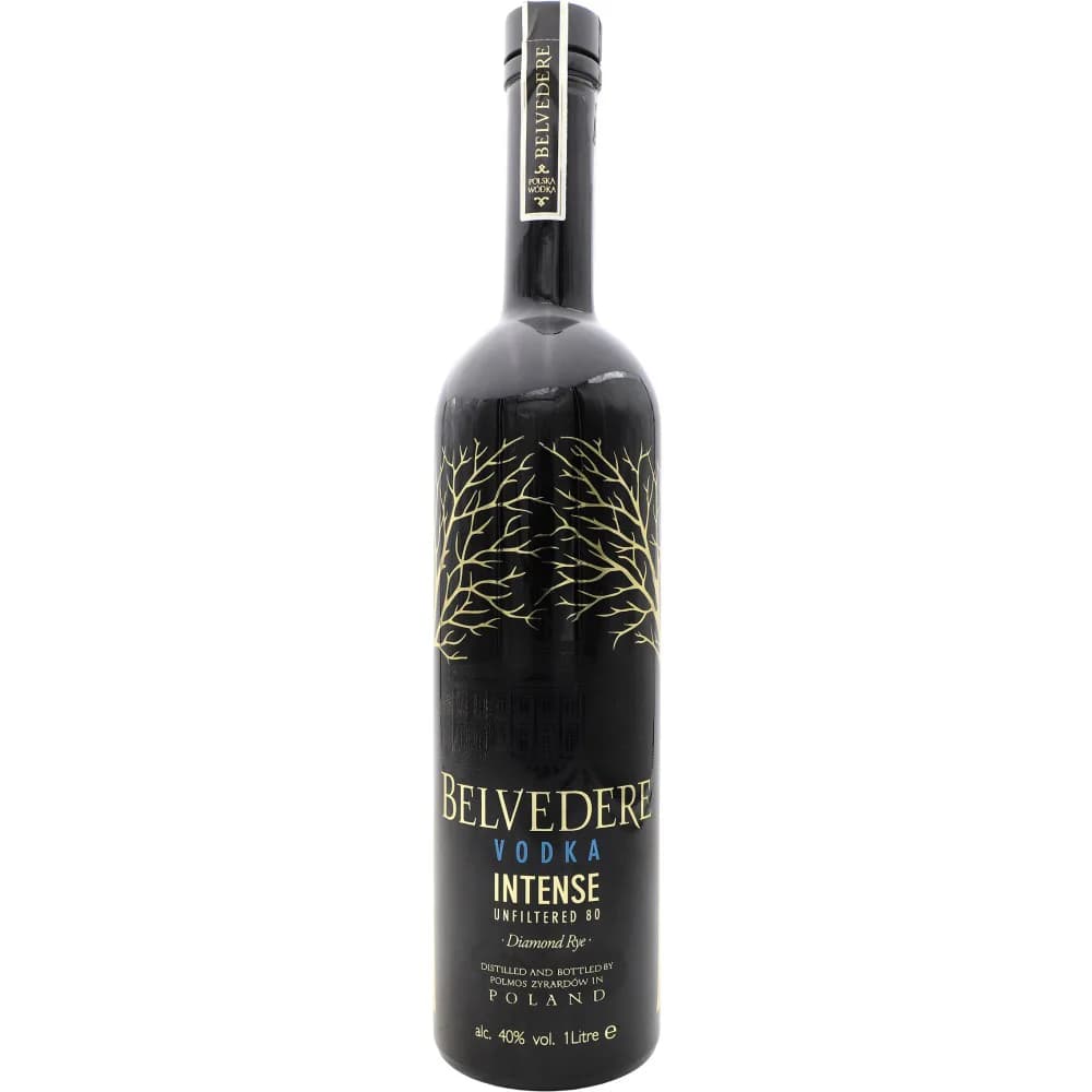 Belvedere Intense: vista principale