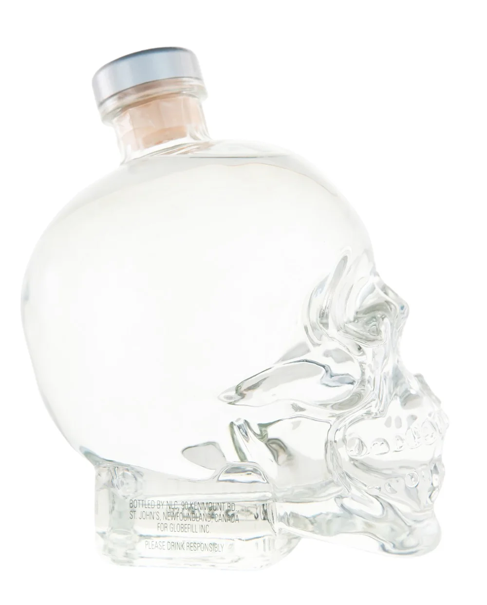 Confezione di Crystal Head