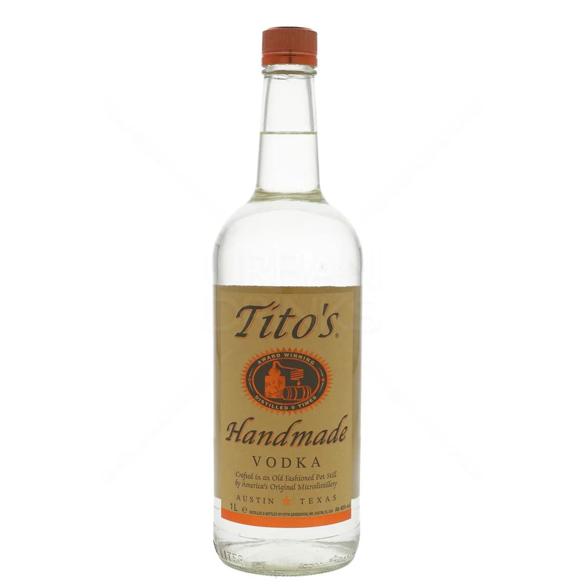 Confezione di Tito's