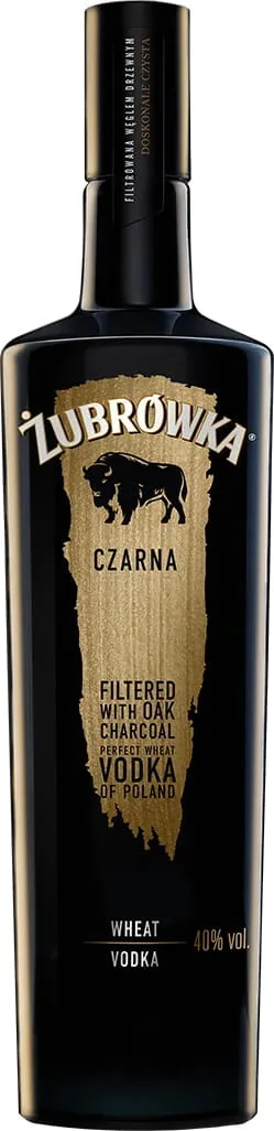 Zubrowka Czarna: vista principale