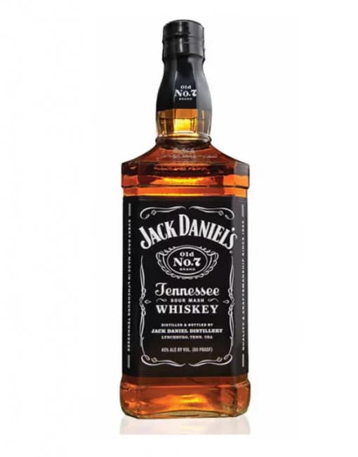 Jack Daniel's 1 Litro: vista principale