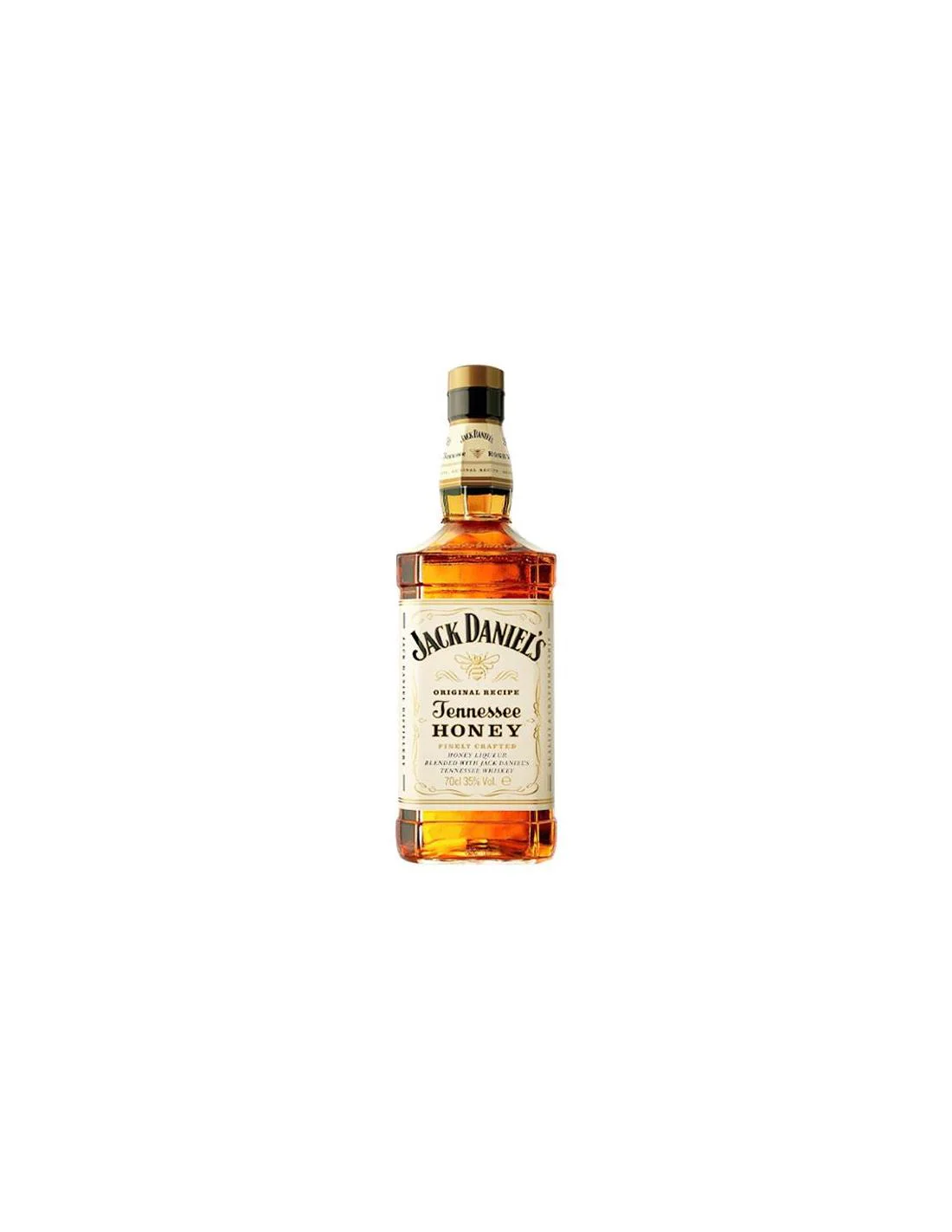 Jack Daniel's Honey: vista principale
