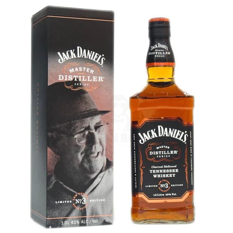 Jack Daniel's Master Disti. N°3: vista principale