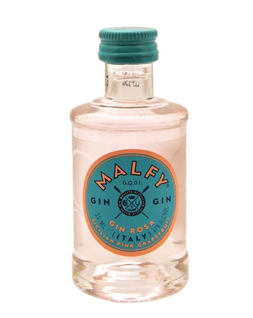 Malfy Rosa Miniatures: vista principale
