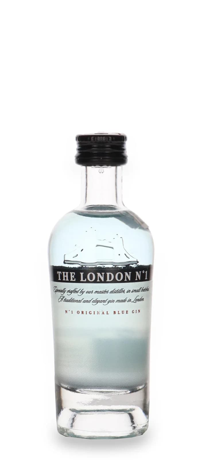 The London N.1: vista principale