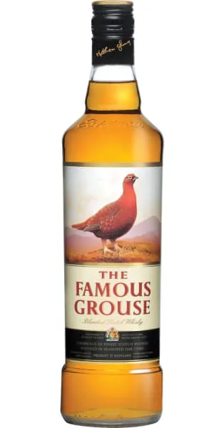 Confezione di The Famous Grouse