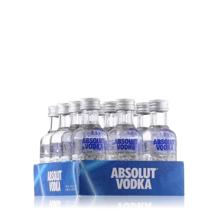 Absolut: vista principale