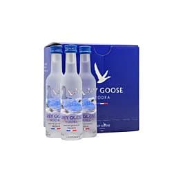 Grey Goose: vista principale