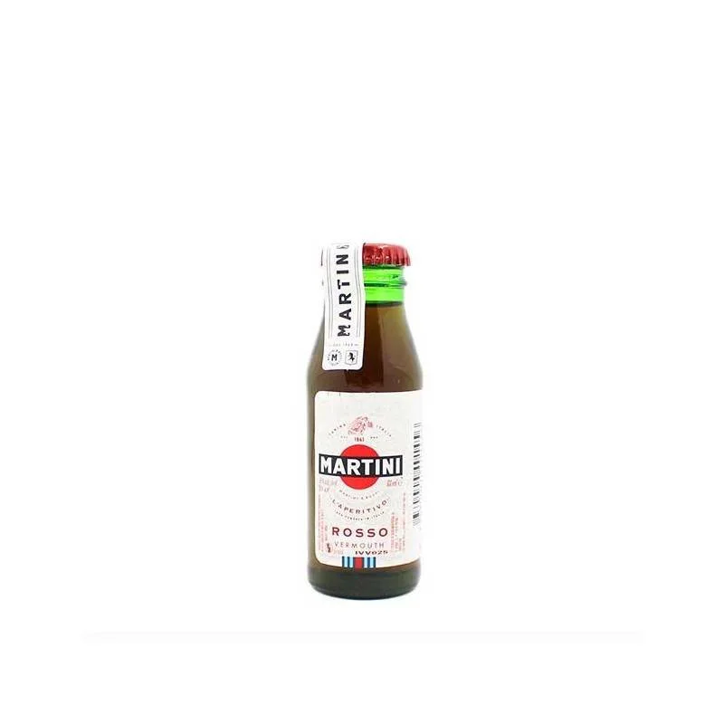 Martini Rosso: vista principale