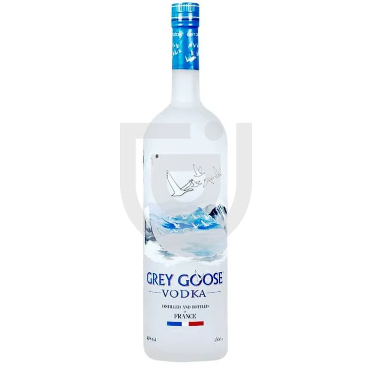 Grey Goose Magnum: vista principale