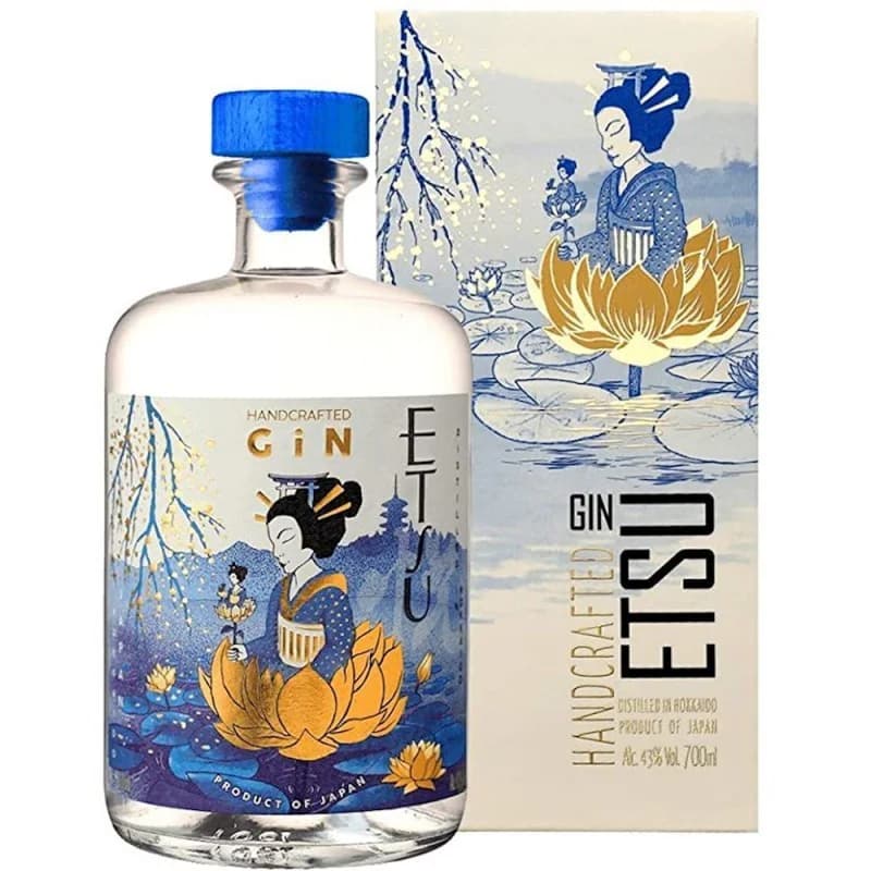 Etsu Japanese: vista principale