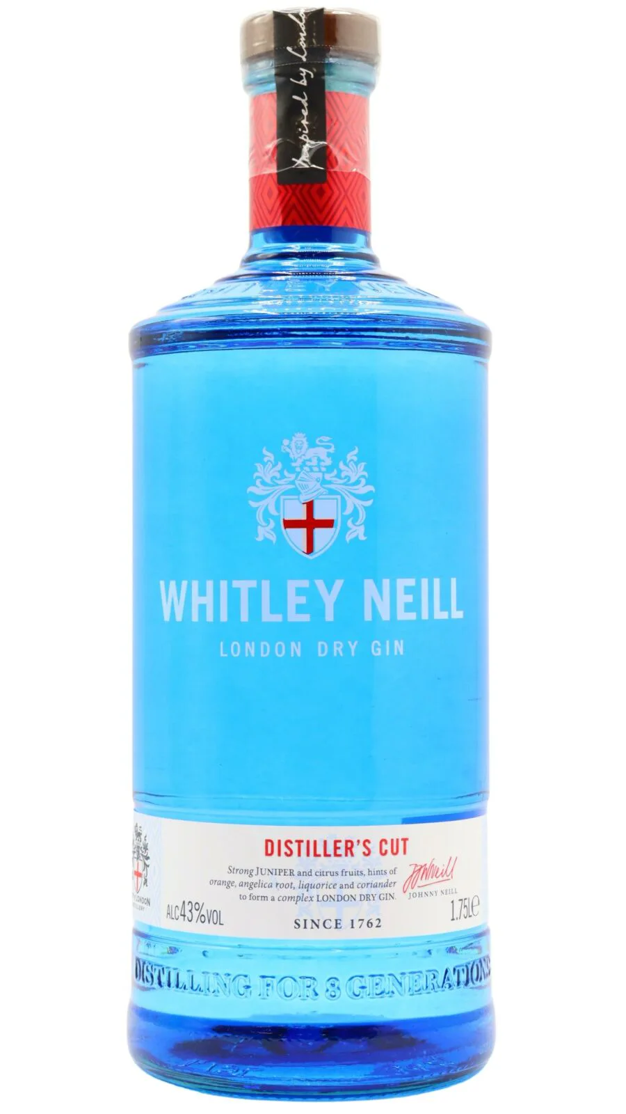 Whitley Neill: vista principale