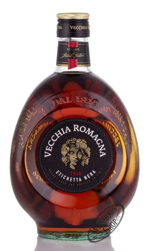 Vecchia Romagna Nera Miniatures: vista principale