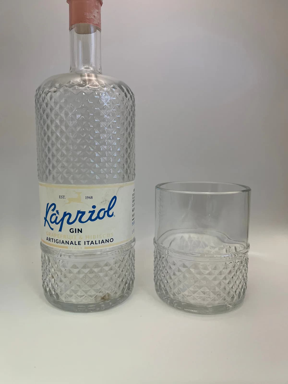 Kapriol Pompelmo & Ibisco: vista principale