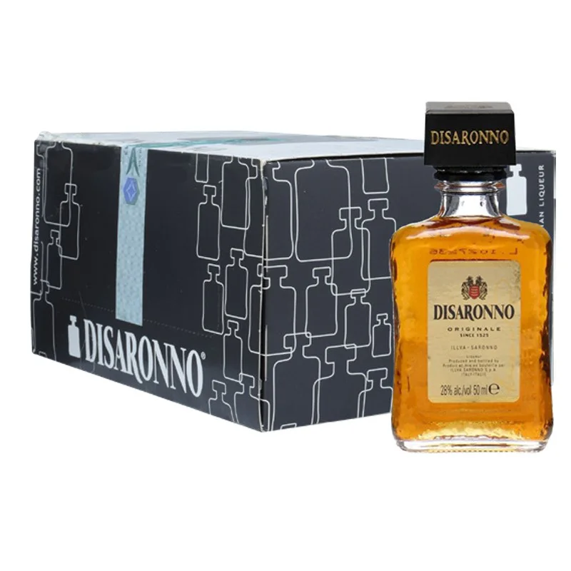 Disaronno Amaretto: vista principale