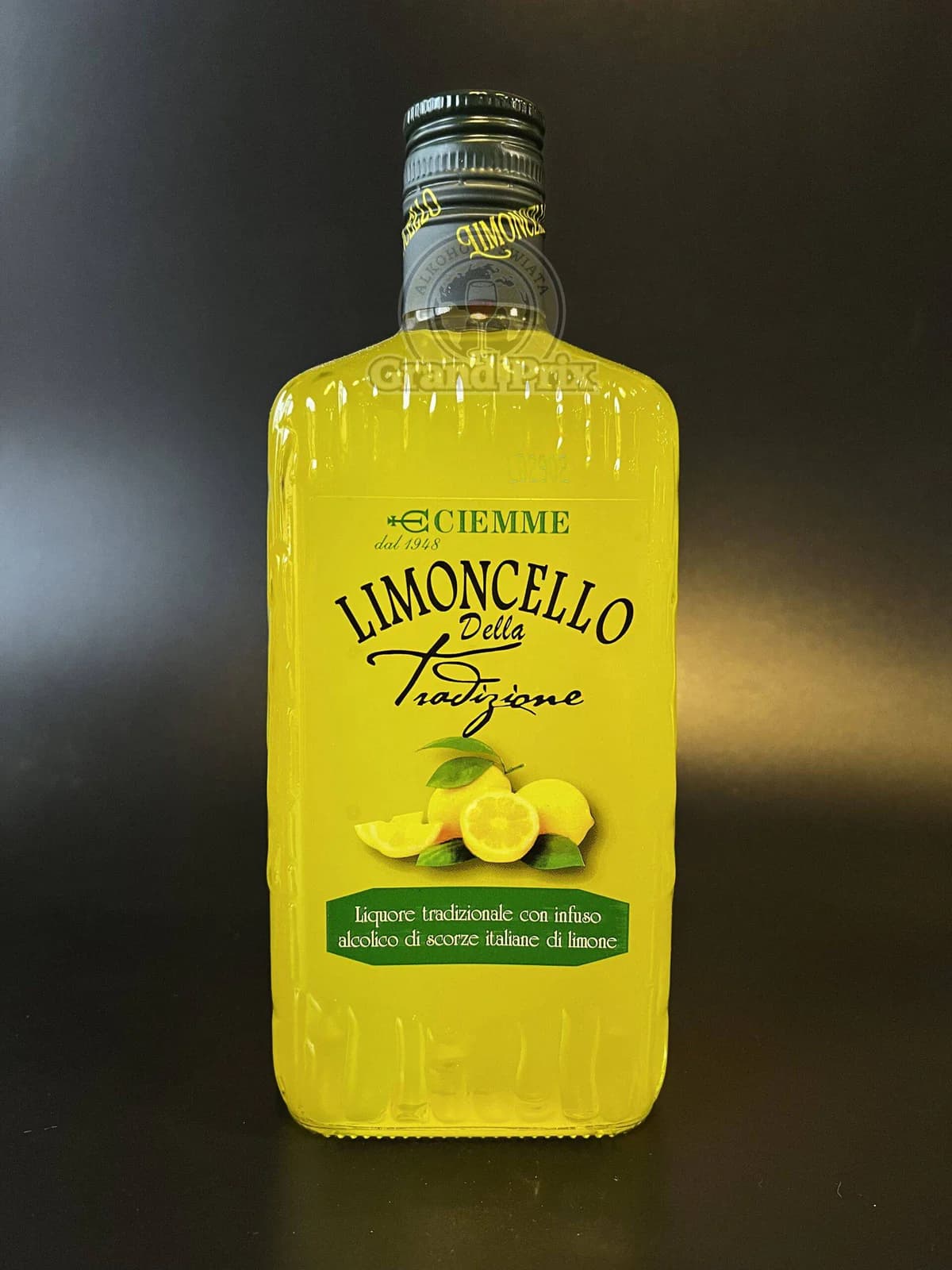 Confezione di Liq. Ciemme Limoncello Miniature