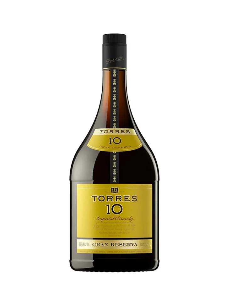 Torres 10 Y.O.: vista principale