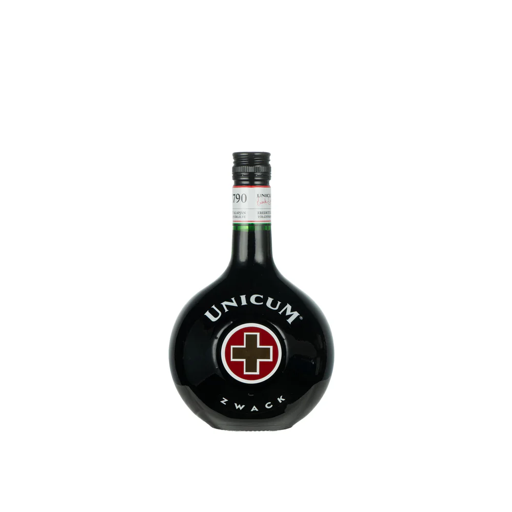 Amaro Unicum: vista principale