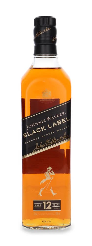 Johnnie Walker Black 12 Y.O.: vista principale