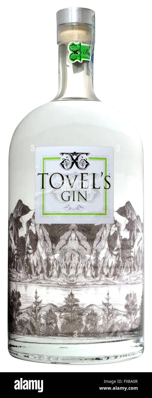 Tovel's: vista principale
