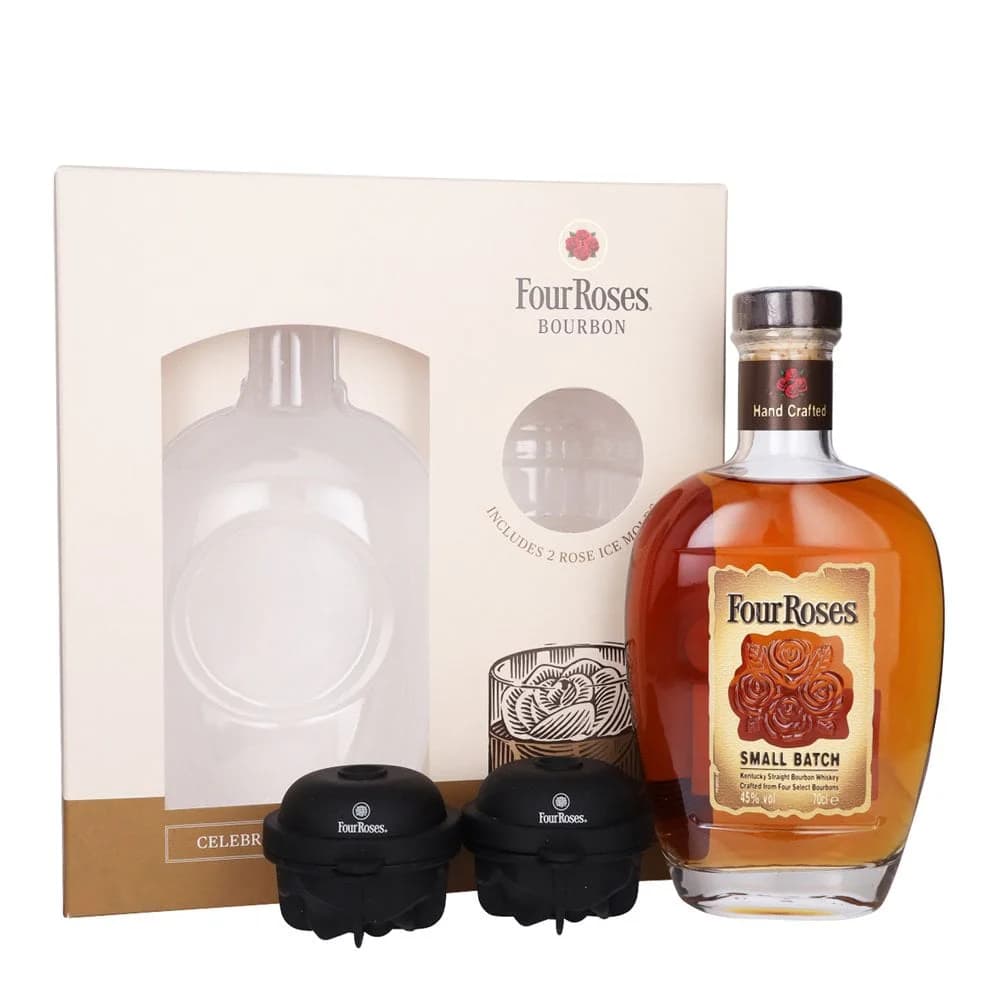 Four Roses 0.70: vista principale