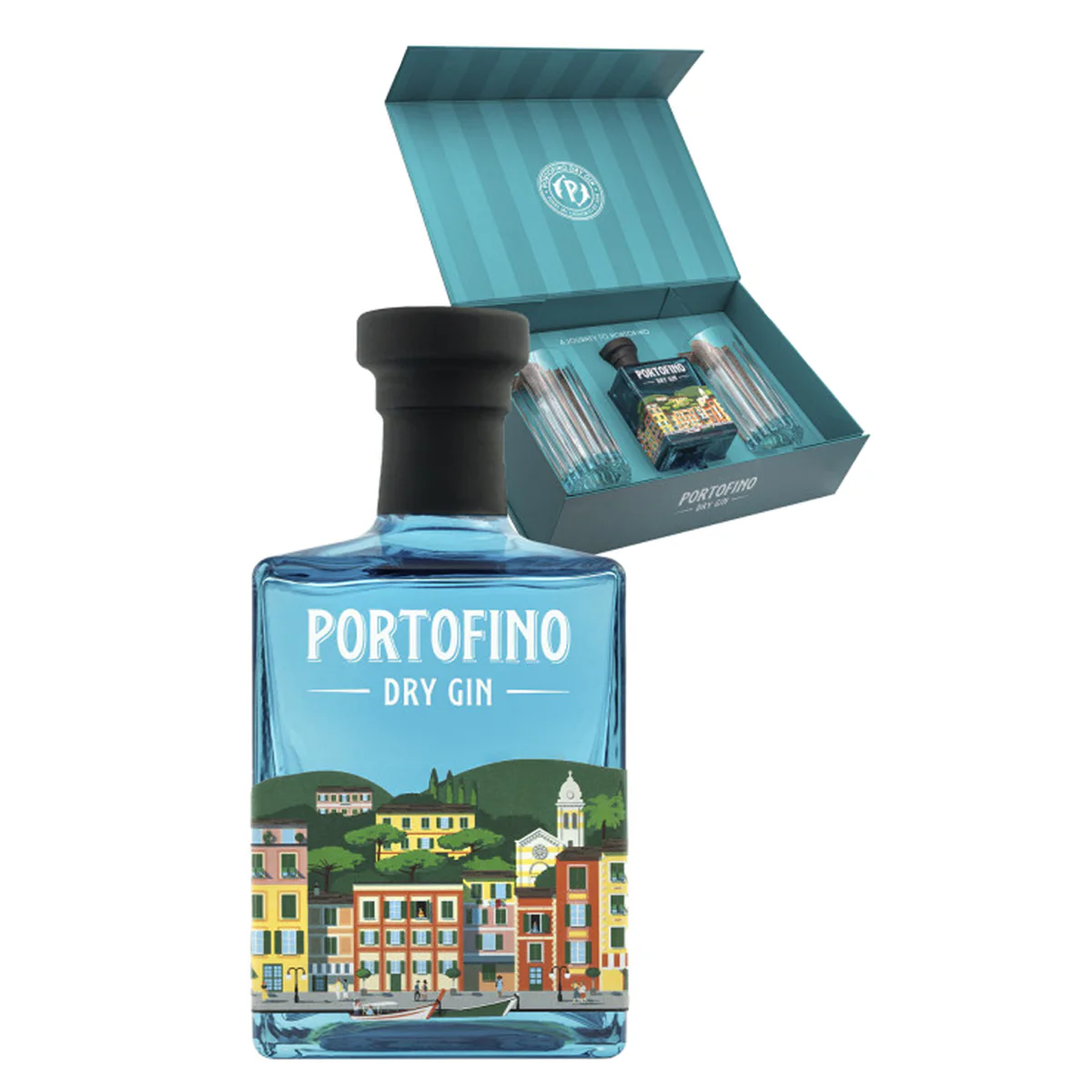 Portofino 0.50: vista principale