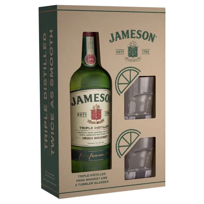 Jameson 0.70: vista principale