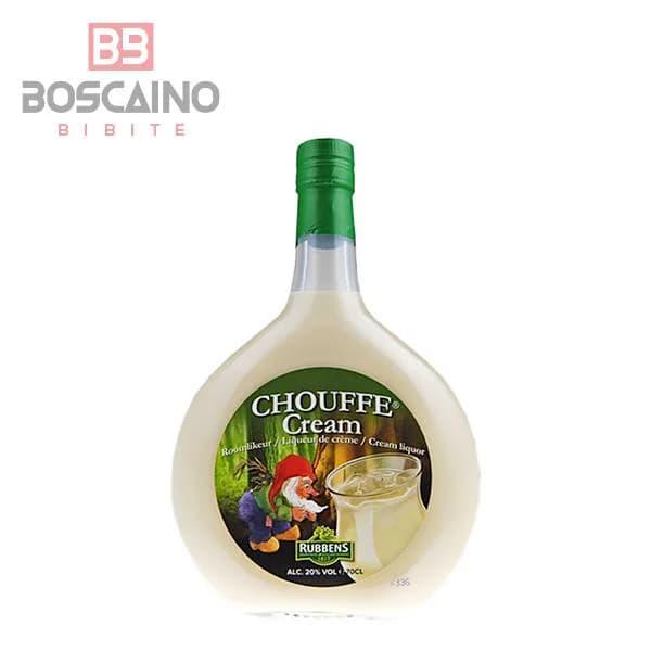 Achouffe Cream: vista principale