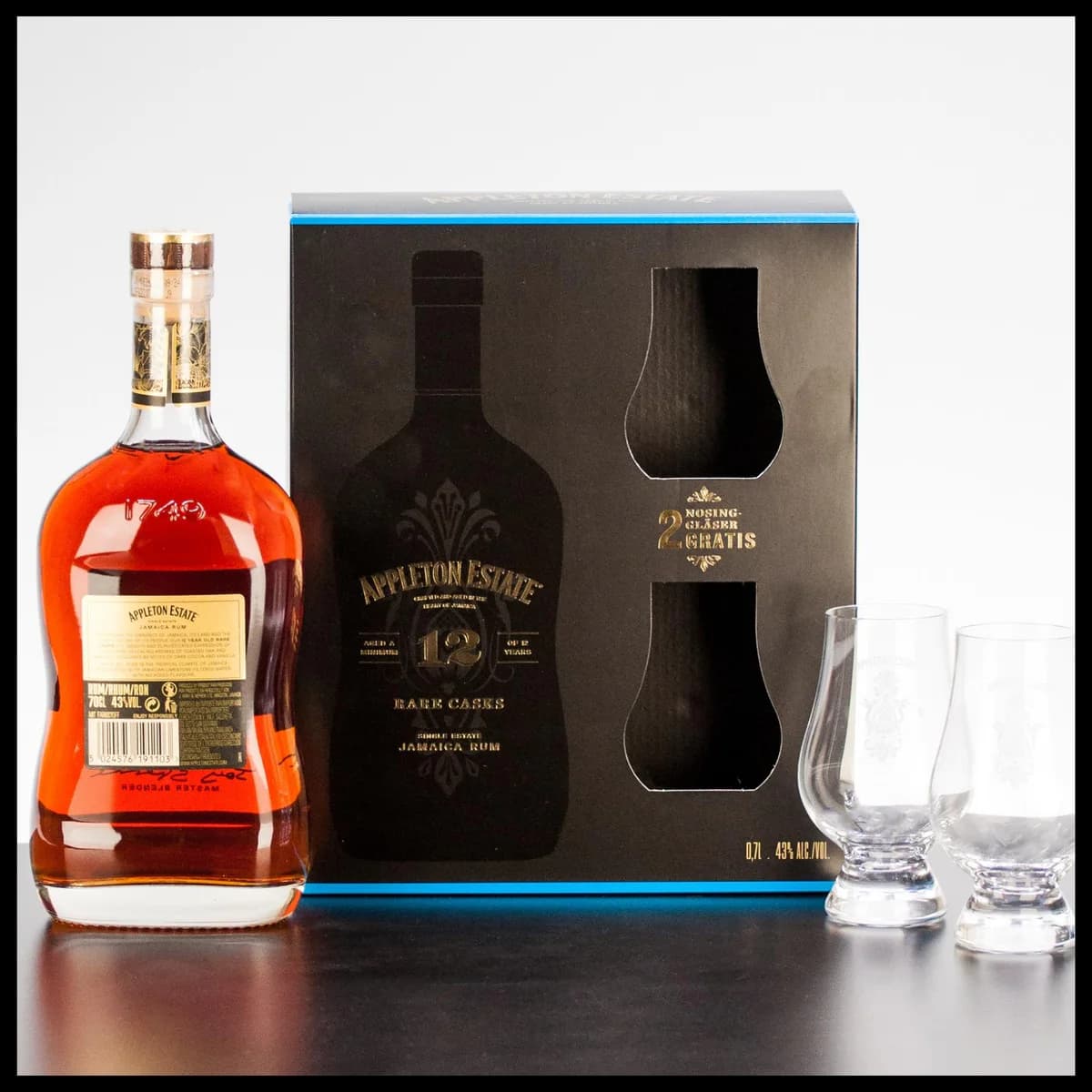 Appleton Estate 12YO 0.70: vista principale