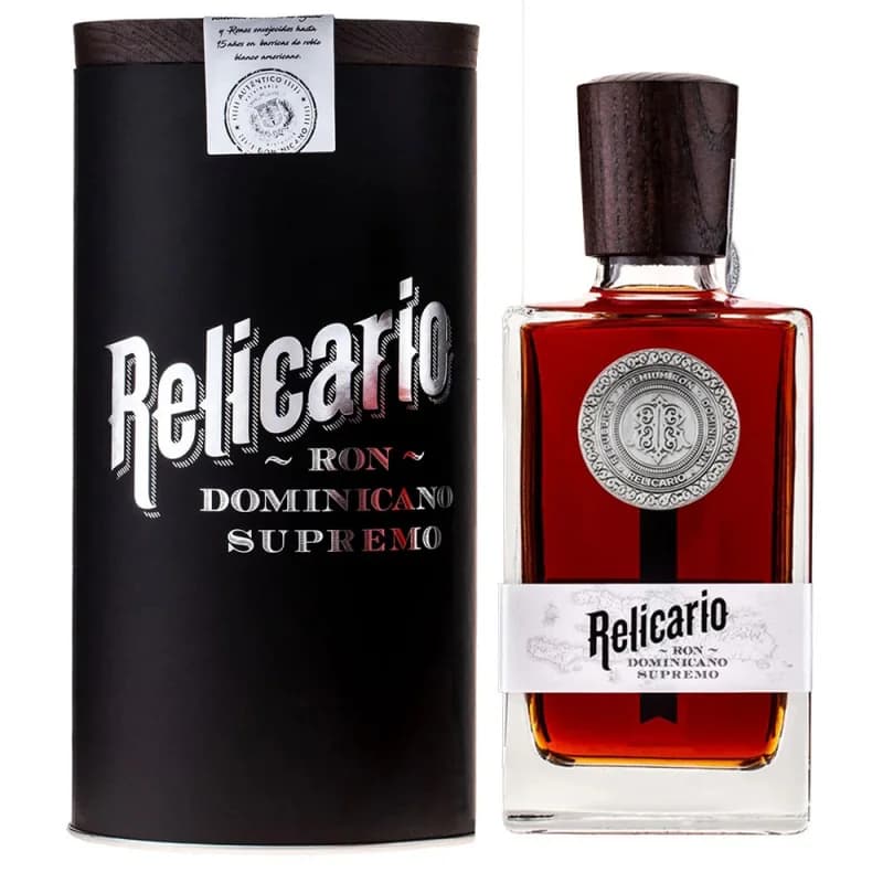 Relicario Supremo: vista principale