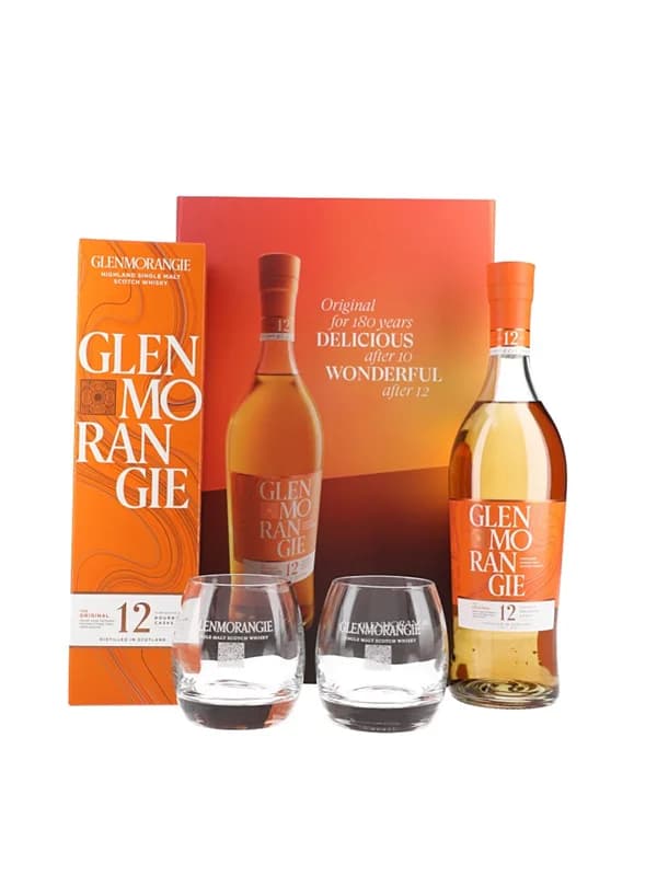 Glenmorangie 12Y.O. 0.70: vista principale