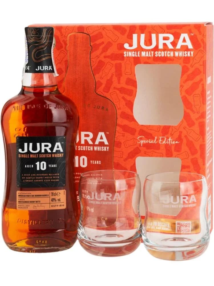 Jura 10 Y.O. 0.70: vista principale