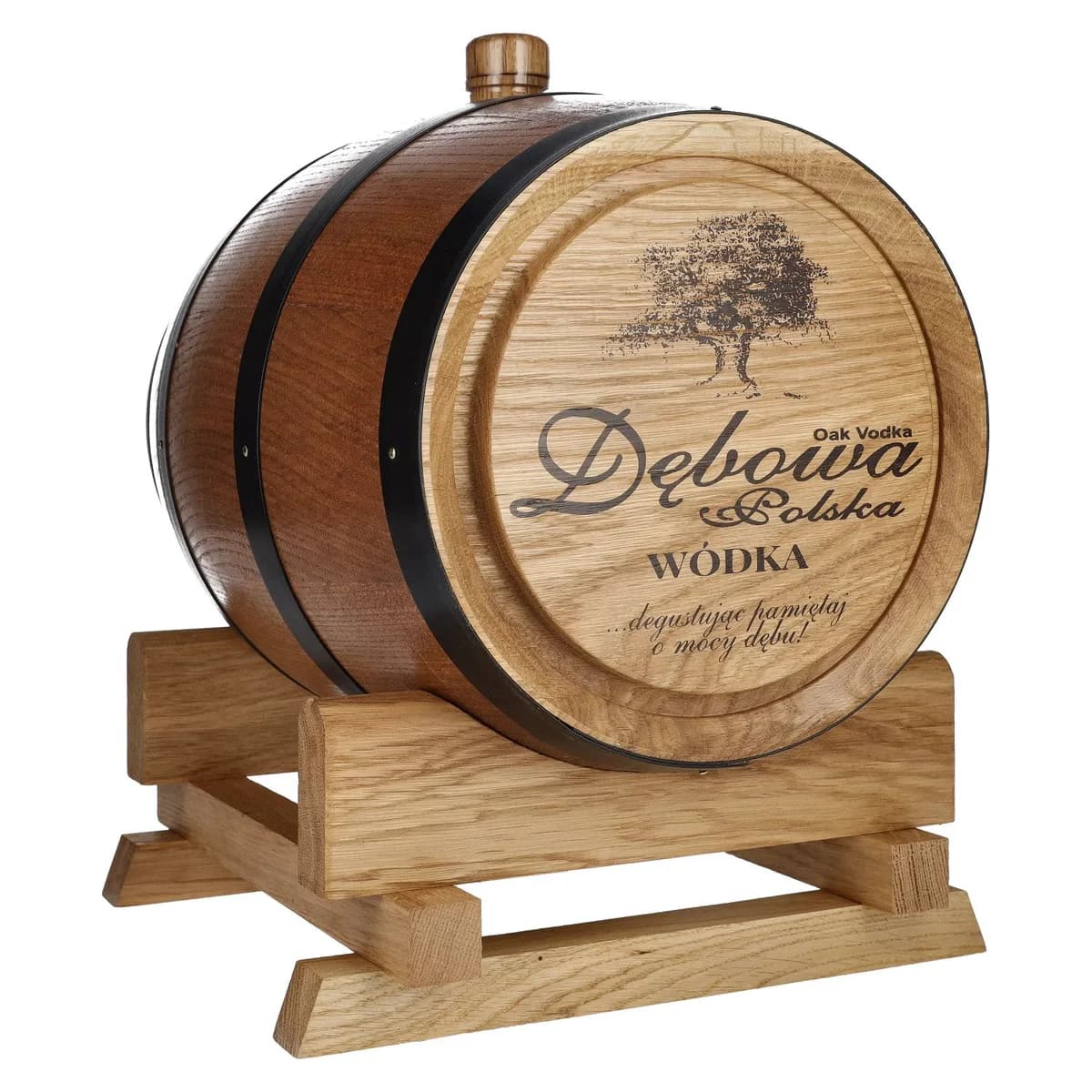 Debowa 0.50: vista principale