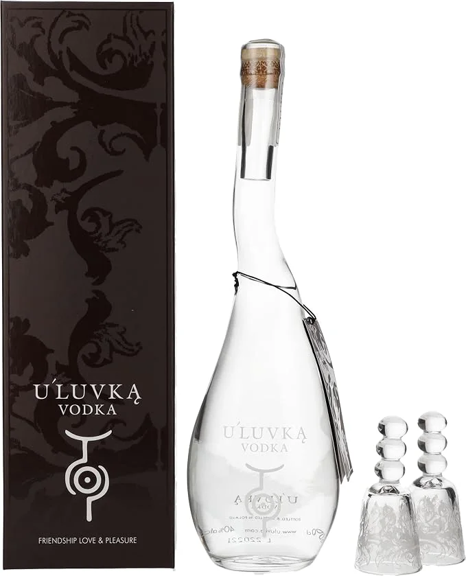 U'luvka 0.70: vista principale